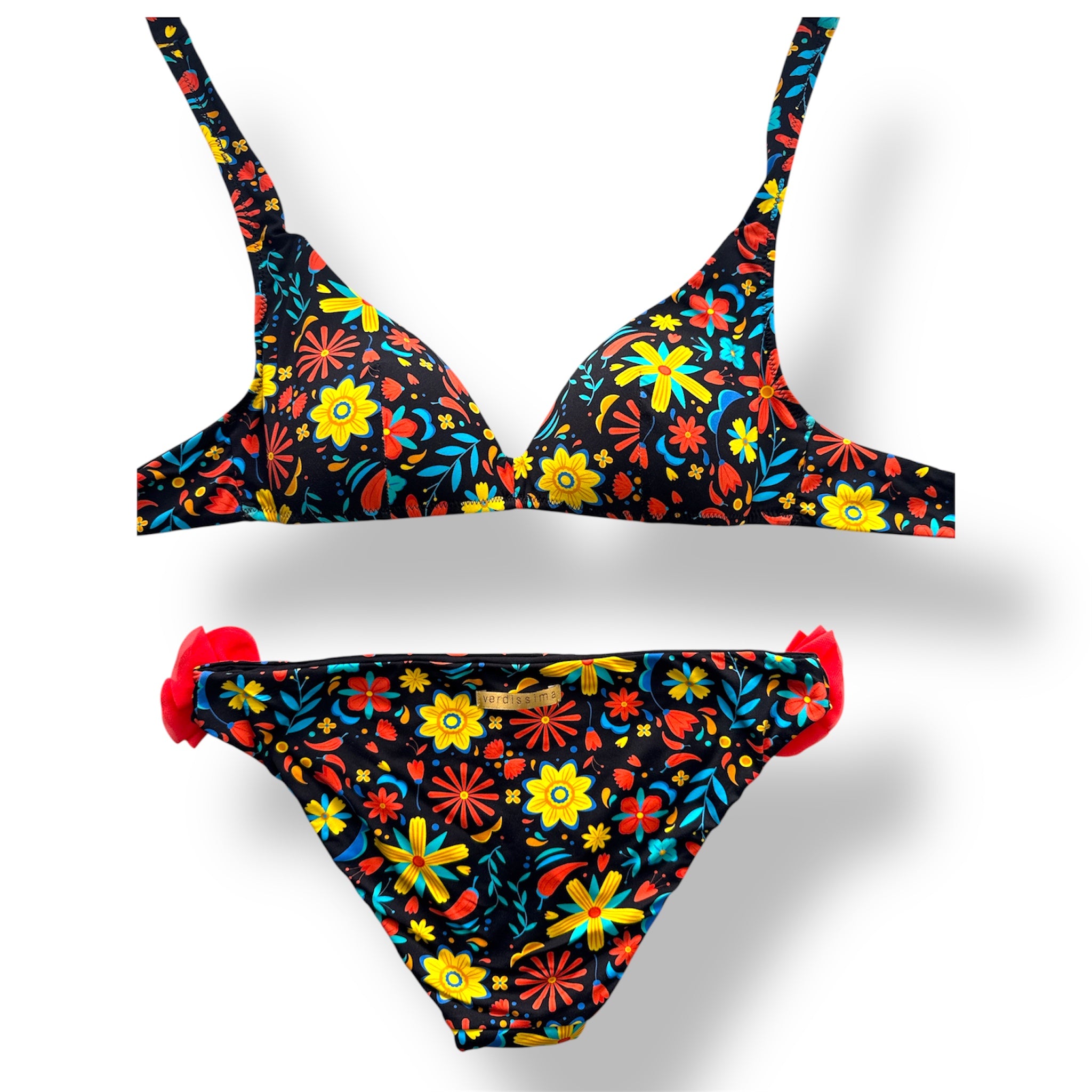 Bikini triangolo VERDISSIMA