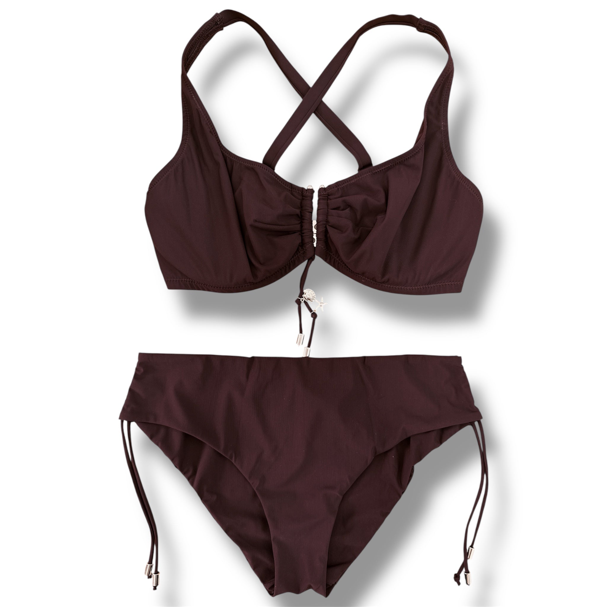 Bikini con ferretto VERDISSIMA