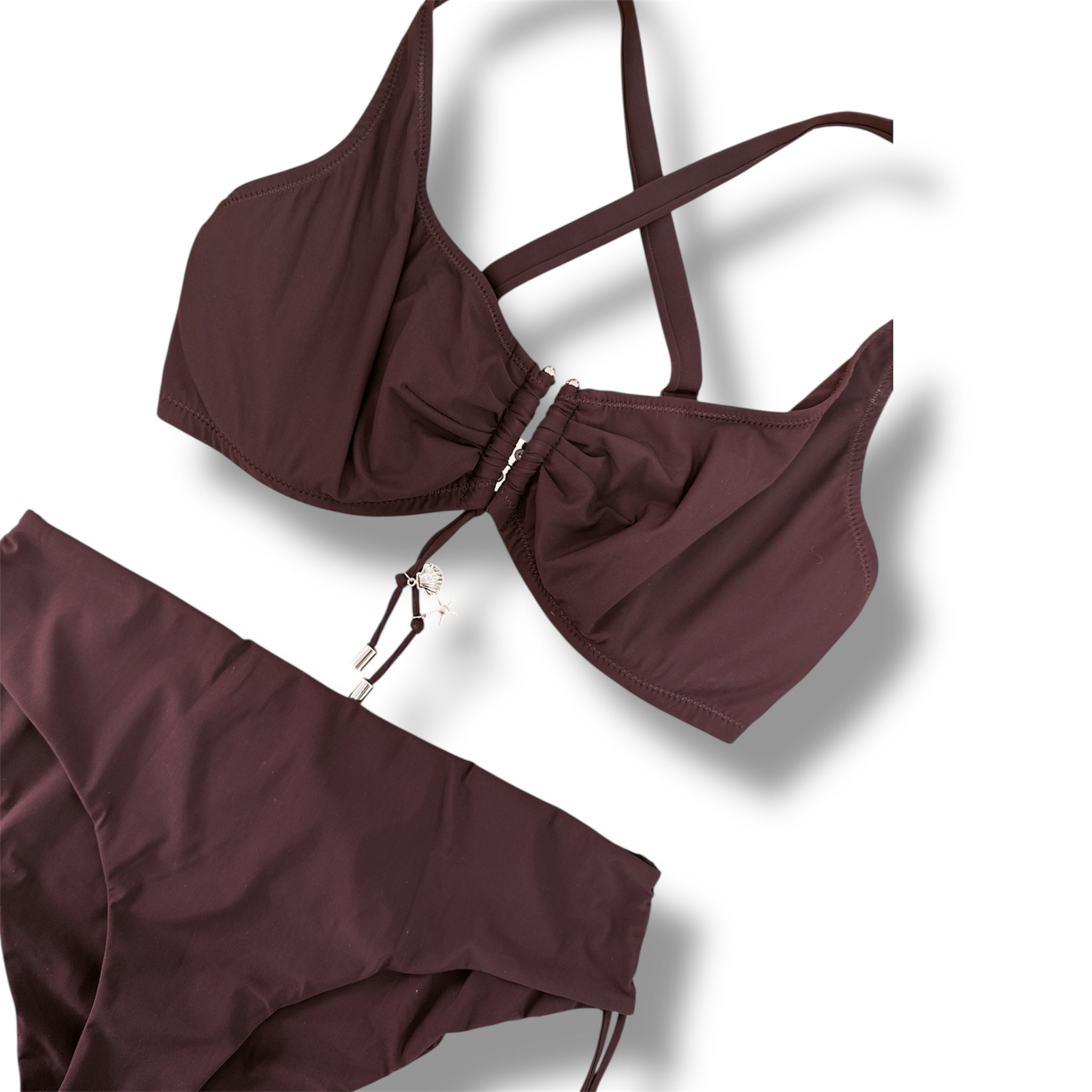 Bikini con ferretto VERDISSIMA