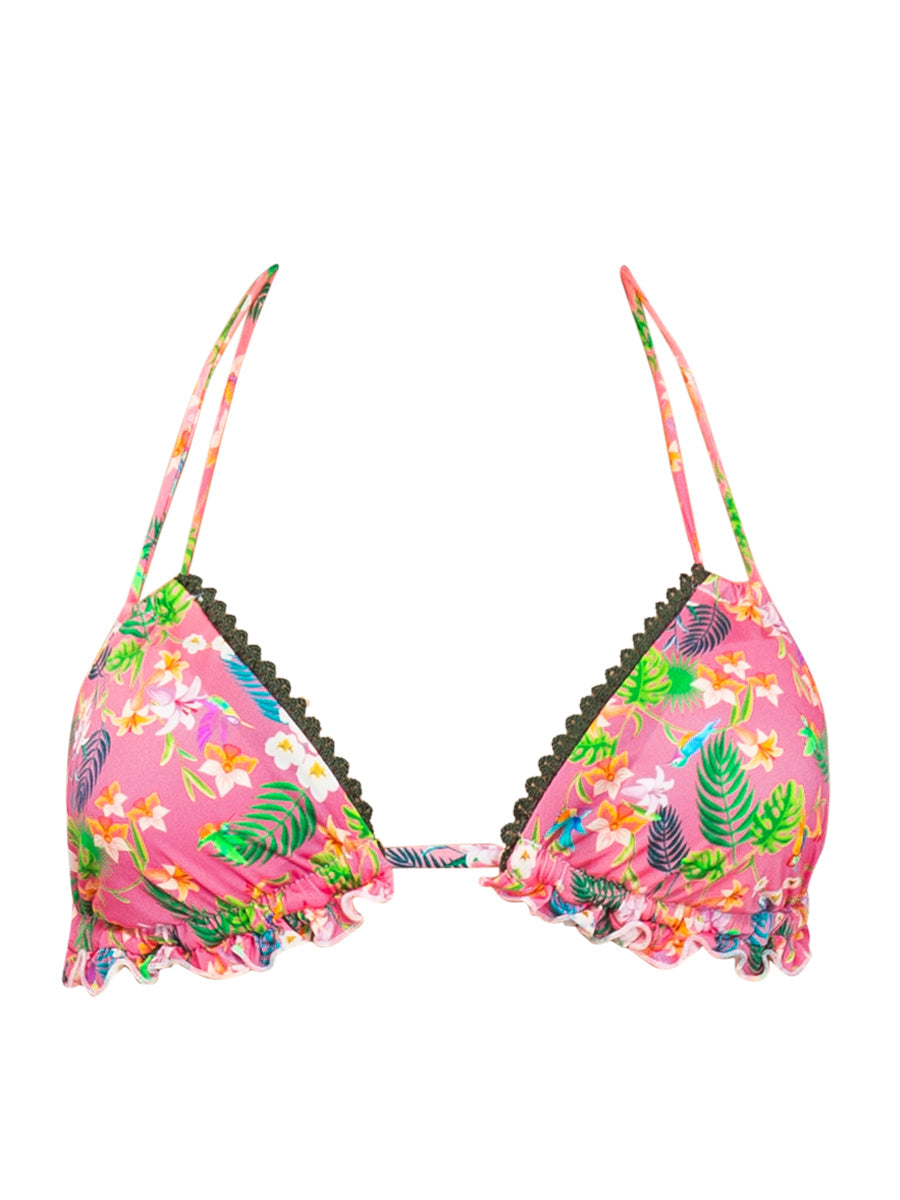Bikini Triangolo VERDISSIMA