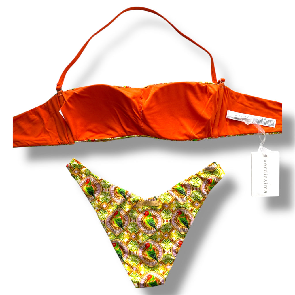 Bikini fascia VERDISSIMA