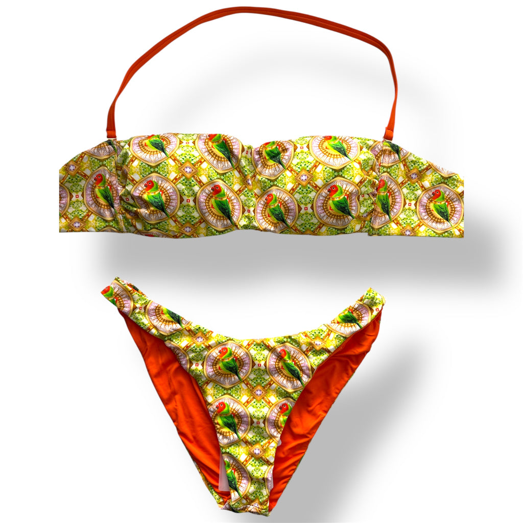 Bikini fascia VERDISSIMA