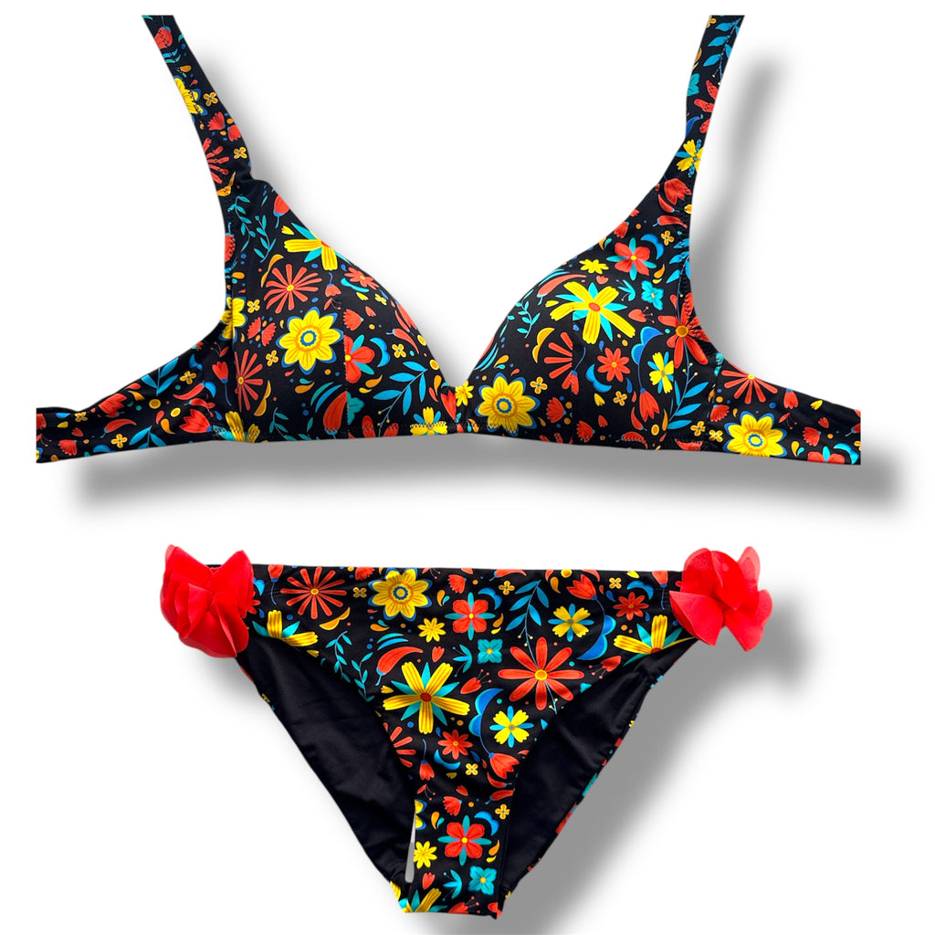 Bikini triangolo VERDISSIMA