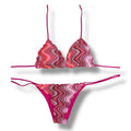 Bikini Fluid Rosa COTAZUR