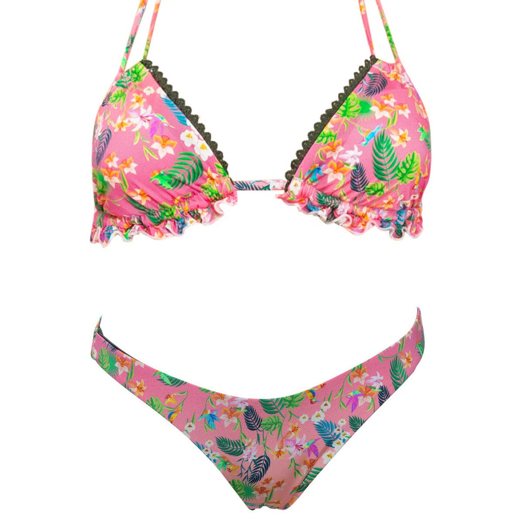Bikini Triangolo VERDISSIMA